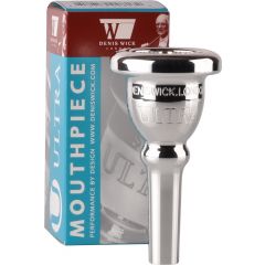 Denis Wick Tuba Aaron Tindall Ultra plaquée argent 3Y - Vue 2